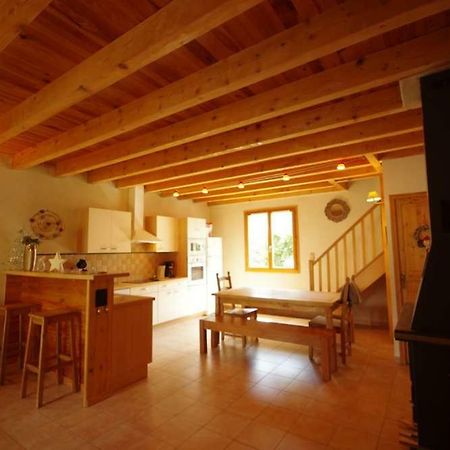 Villa Lupin Formiguères Exterior foto
