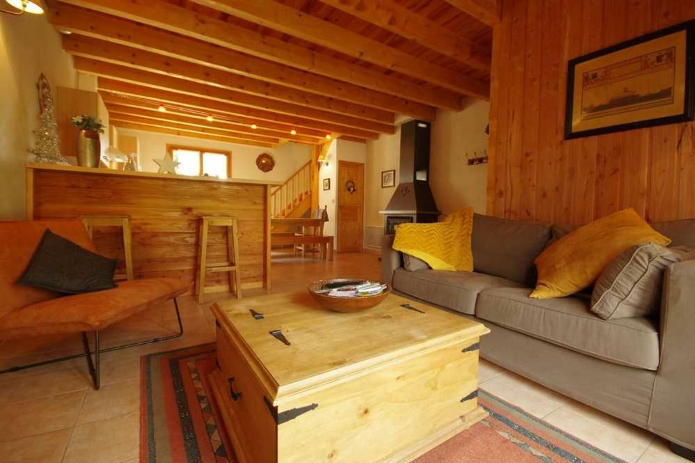 Villa Lupin Formiguères Exterior foto