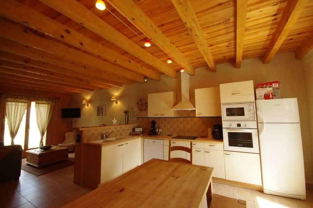 Villa Lupin Formiguères Exterior foto